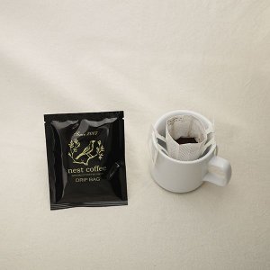 画像2: 【nest coffee】ギフトセット　ドリップ&コーヒーバッグバラエティセットE