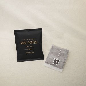 画像2: 【nest coffee】箱入りコーヒーバッグ（5個入り）