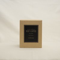 【nest coffee】箱入りコーヒーバッグ（5個入り）