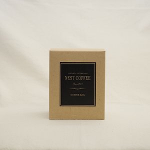画像1: 【nest coffee】箱入りコーヒーバッグ（5個入り）