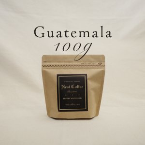 画像1: 【nest coffee】グアテマラ Guatemala 100g