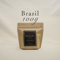 【nest coffee】ブラジル Brasil 100g