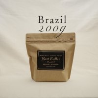 【nest coffee】ブラジル Brazil 200g