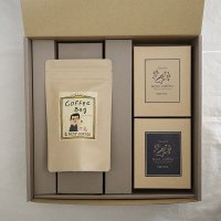 【nest coffee】ギフトセット　ドリップ&コーヒーバッグバラエティセットA