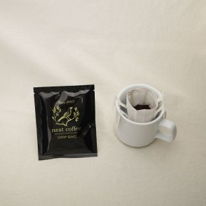 画像4: 【nest coffee】ギフトセット　ドリップ&コーヒーバッグセット