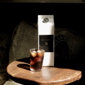 画像2: 【nest coffee】ギフトセット　プレミアムアイスコーヒー＋アイスコーヒーバッグ（水出しコーヒー）