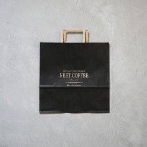 画像3: 【nest coffee】紙袋