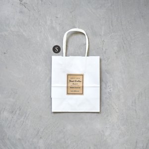 画像2: 【nest coffee】紙袋