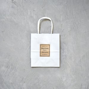 画像5: 【nest coffee】紙袋