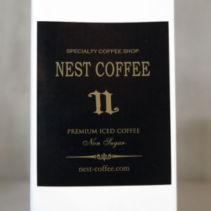 画像2: 【nest coffee】プレミアムアイスコーヒー（無糖）
