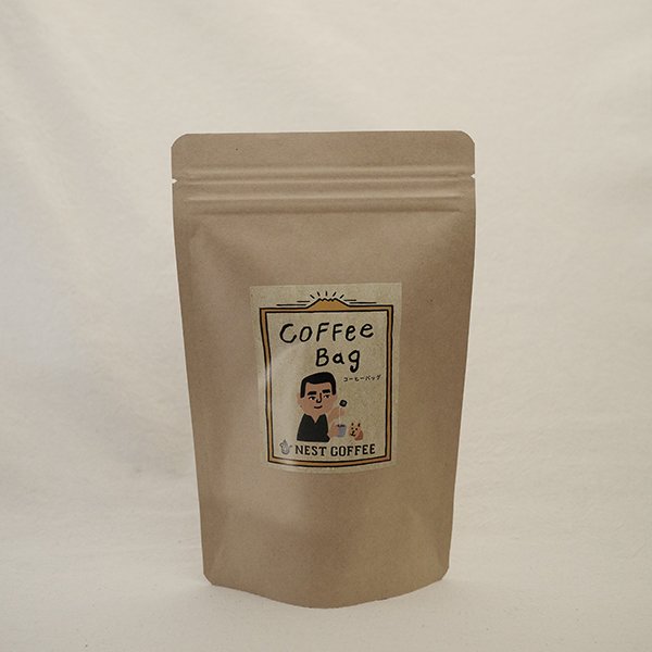 画像1: 【nest coffee】せごどんコーヒーバッグ（14個入り） (1)