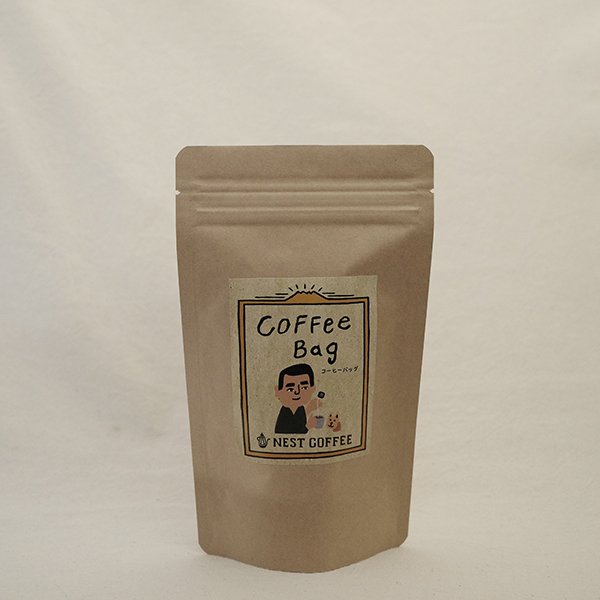 画像1: 【nest coffee】せごどんコーヒーバッグ（7個入り） (1)