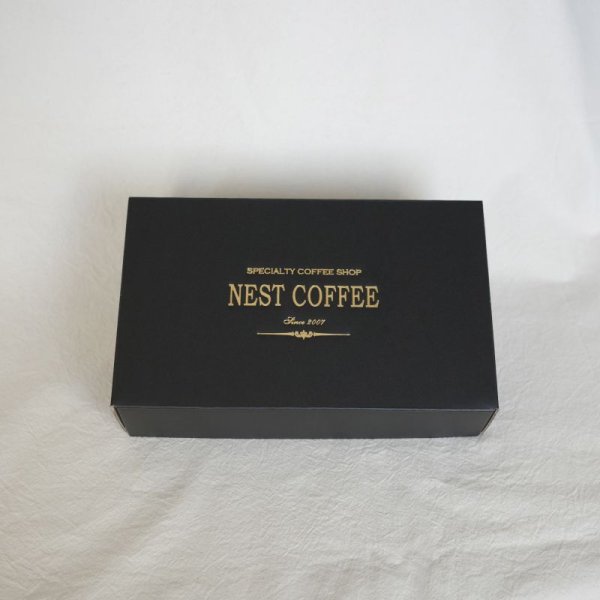 画像2: 【nest coffee】ギフトセット　ドリップ&コーヒーバッグセット (2)