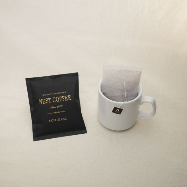 画像5: 【nest coffee】ギフトセット　ドリップ&コーヒーバッグセット (5)